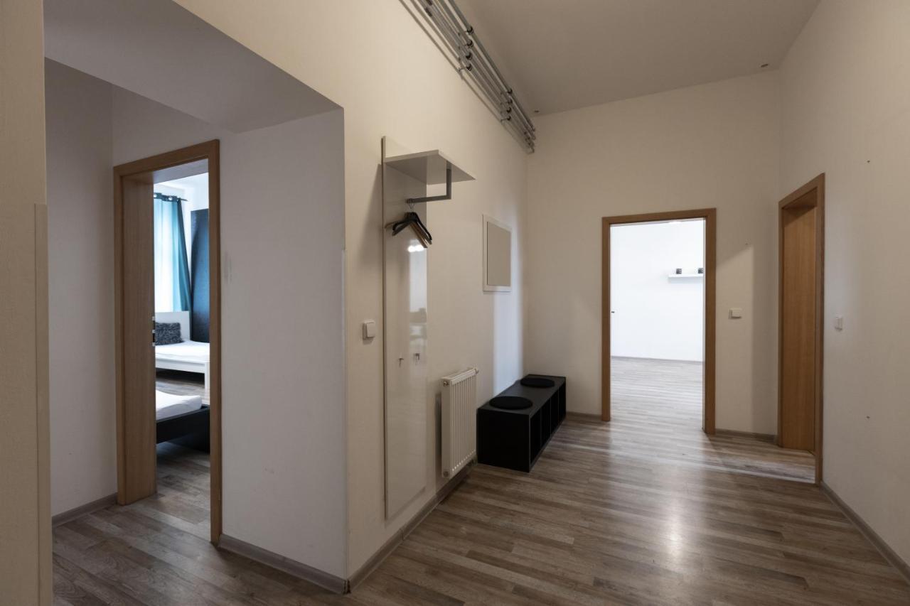 Wenceslas Square Hotel apartamentowy 3*