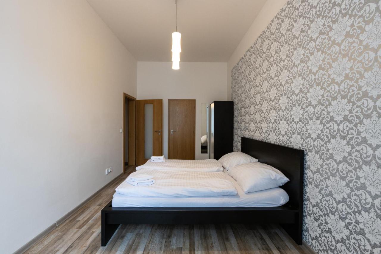 Wenceslas Square Hotel apartamentowy