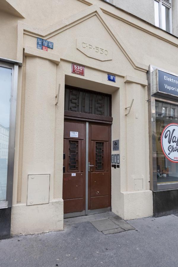 Hotel apartamentowy Wenceslas Square 3*