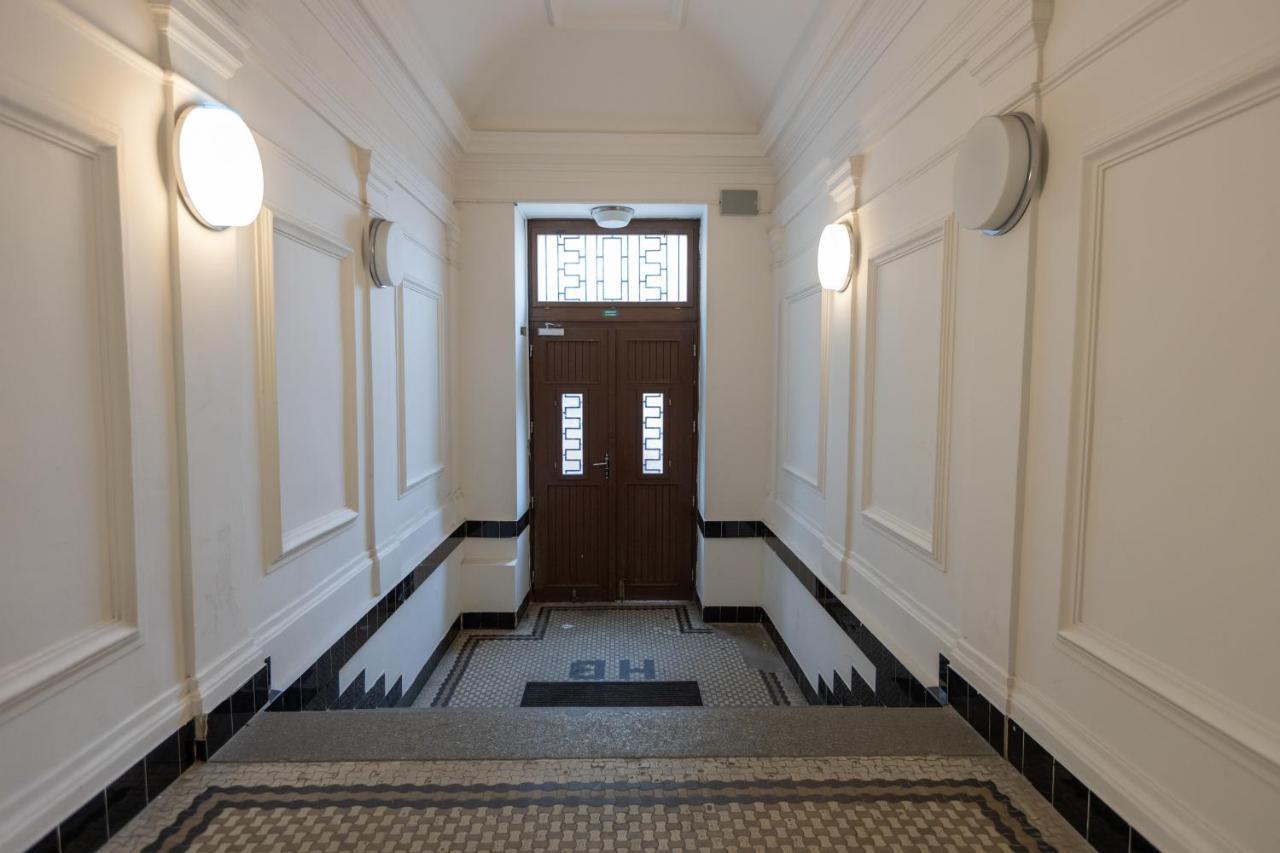 Wenceslas Square Hotel apartamentowy Praga