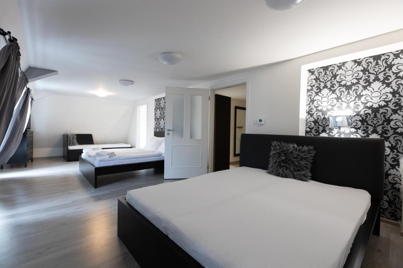 Wenceslas Square Hotel apartamentowy