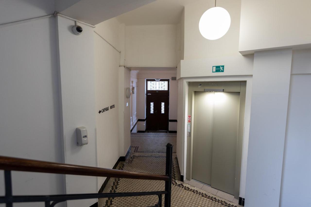 Wenceslas Square Hotel apartamentowy Praga