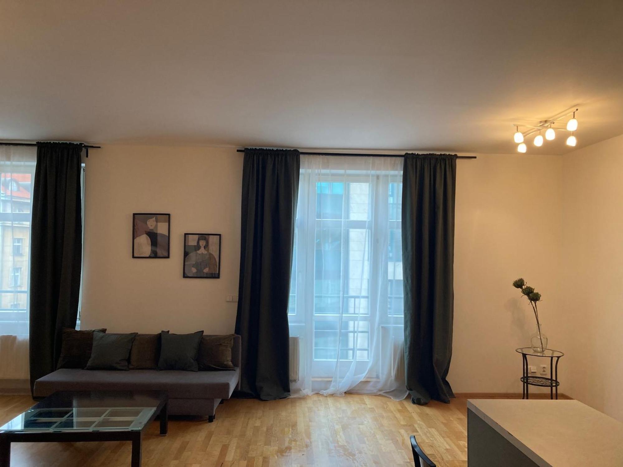 Hotel apartamentowy Wenceslas Square Praga