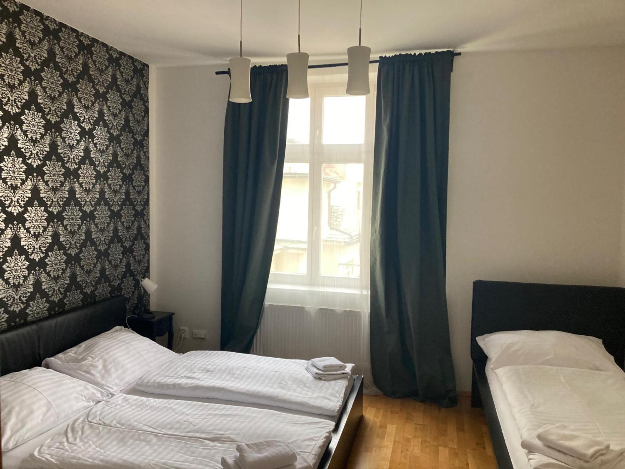 Hotel apartamentowy Wenceslas Square