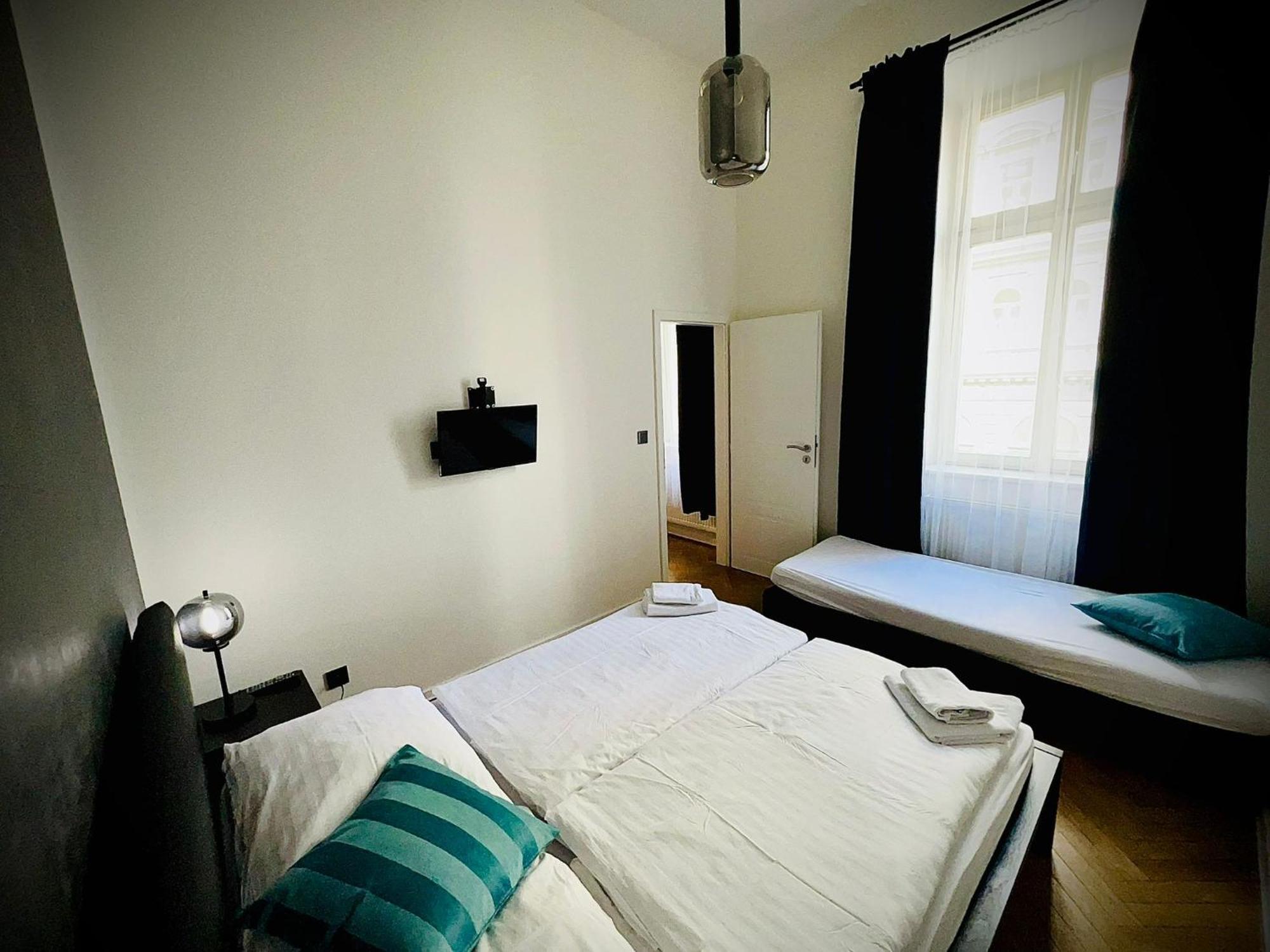 Hotel apartamentowy Wenceslas Square Praga