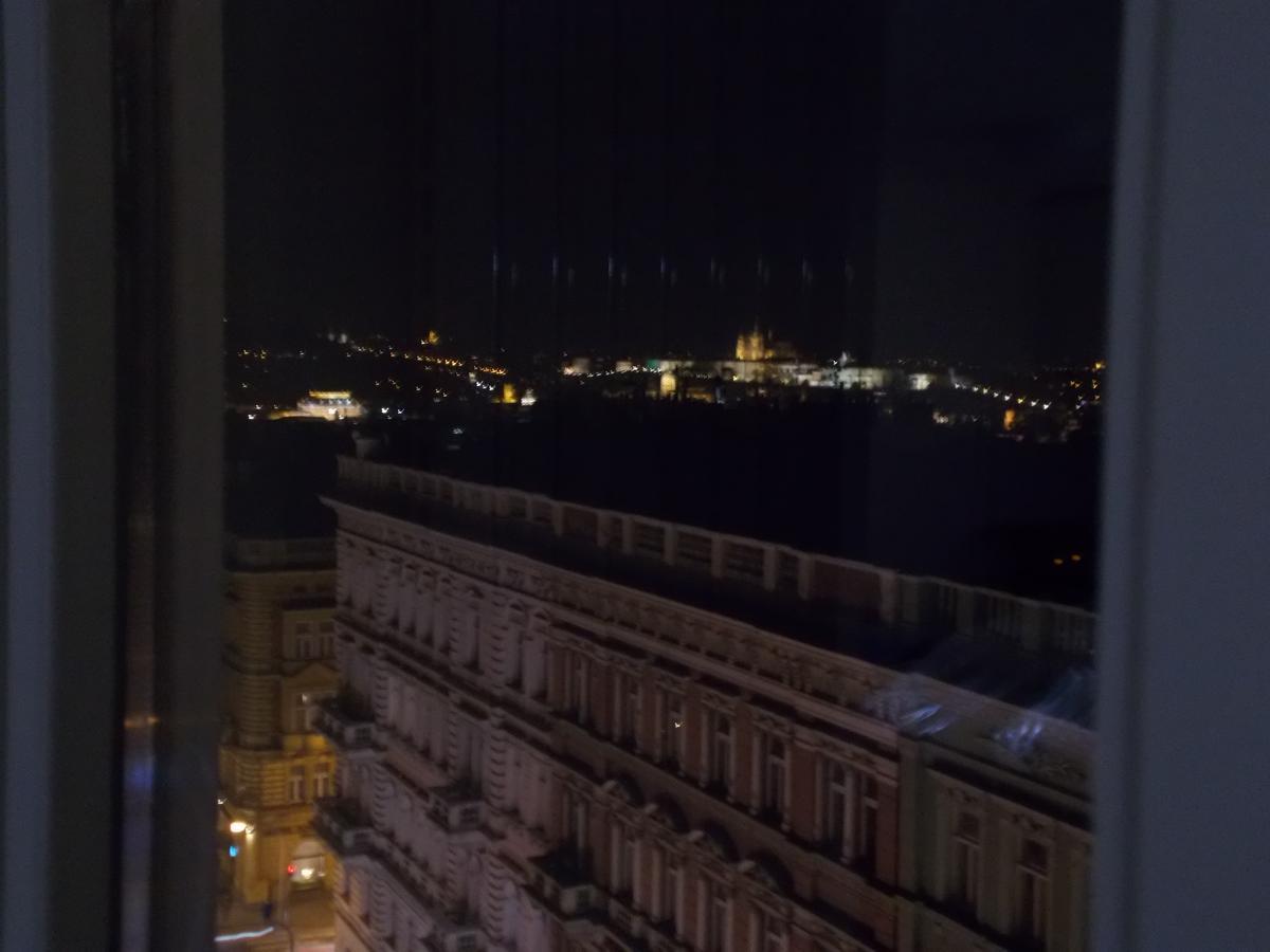 Hotel apartamentowy Wenceslas Square Praga