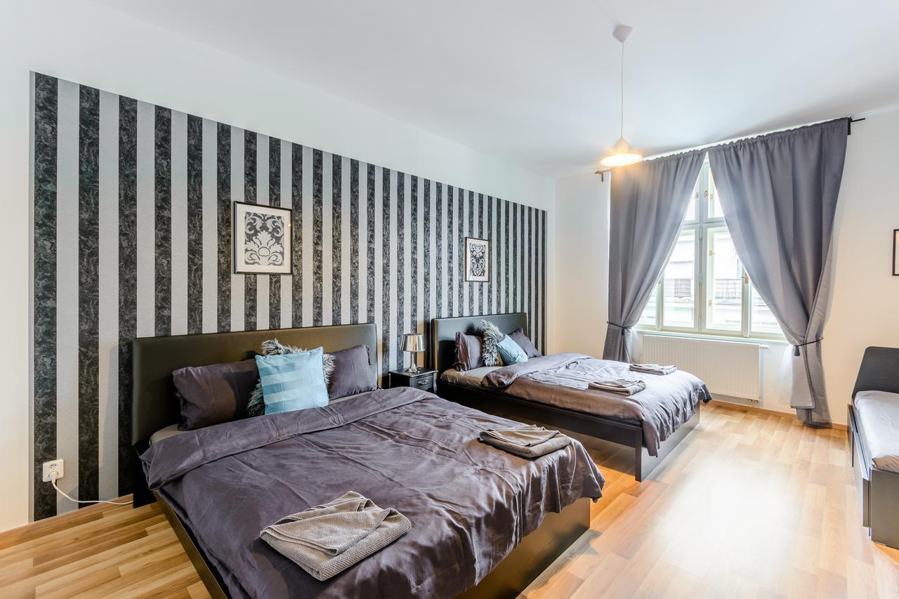 Hotel apartamentowy Wenceslas Square Praga