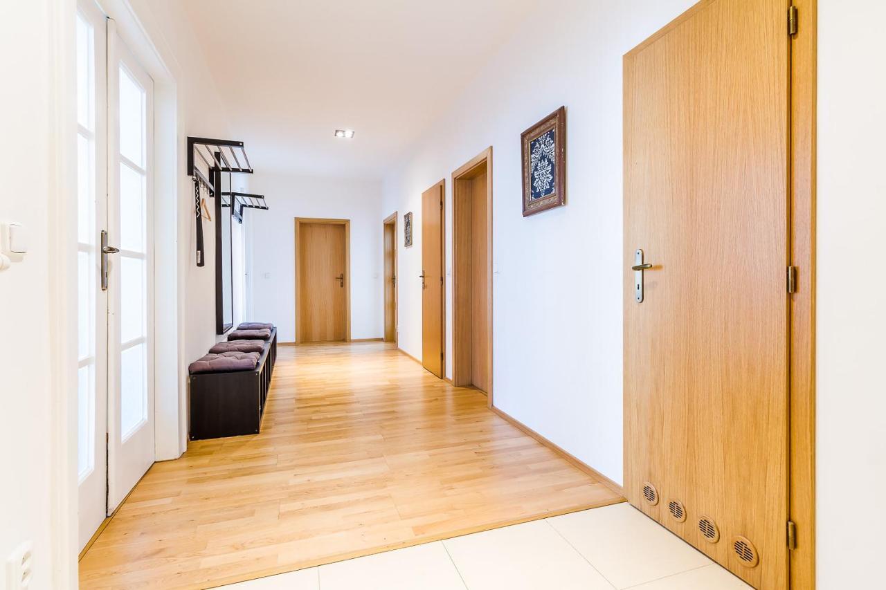 Wenceslas Square Hotel apartamentowy Praga