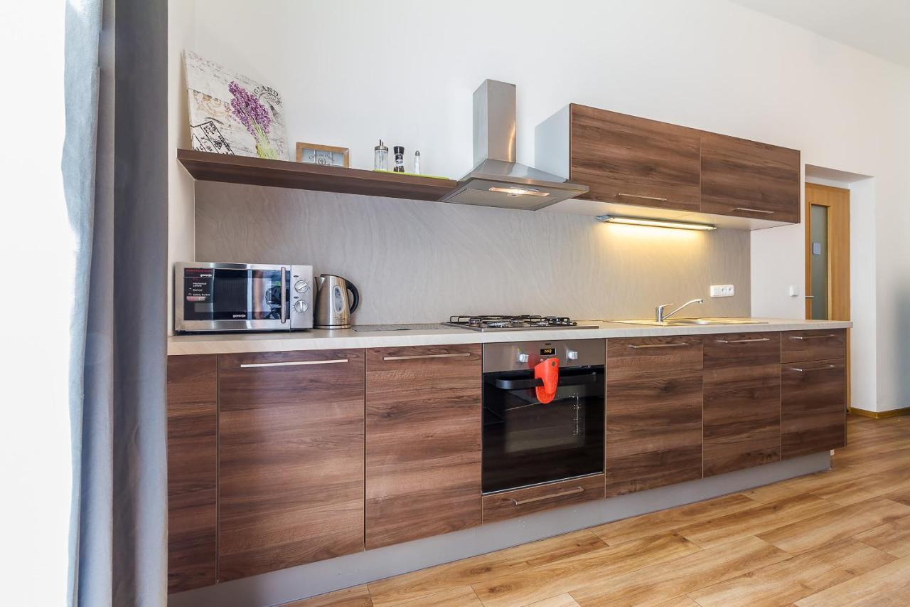 Wenceslas Square Hotel apartamentowy 3*