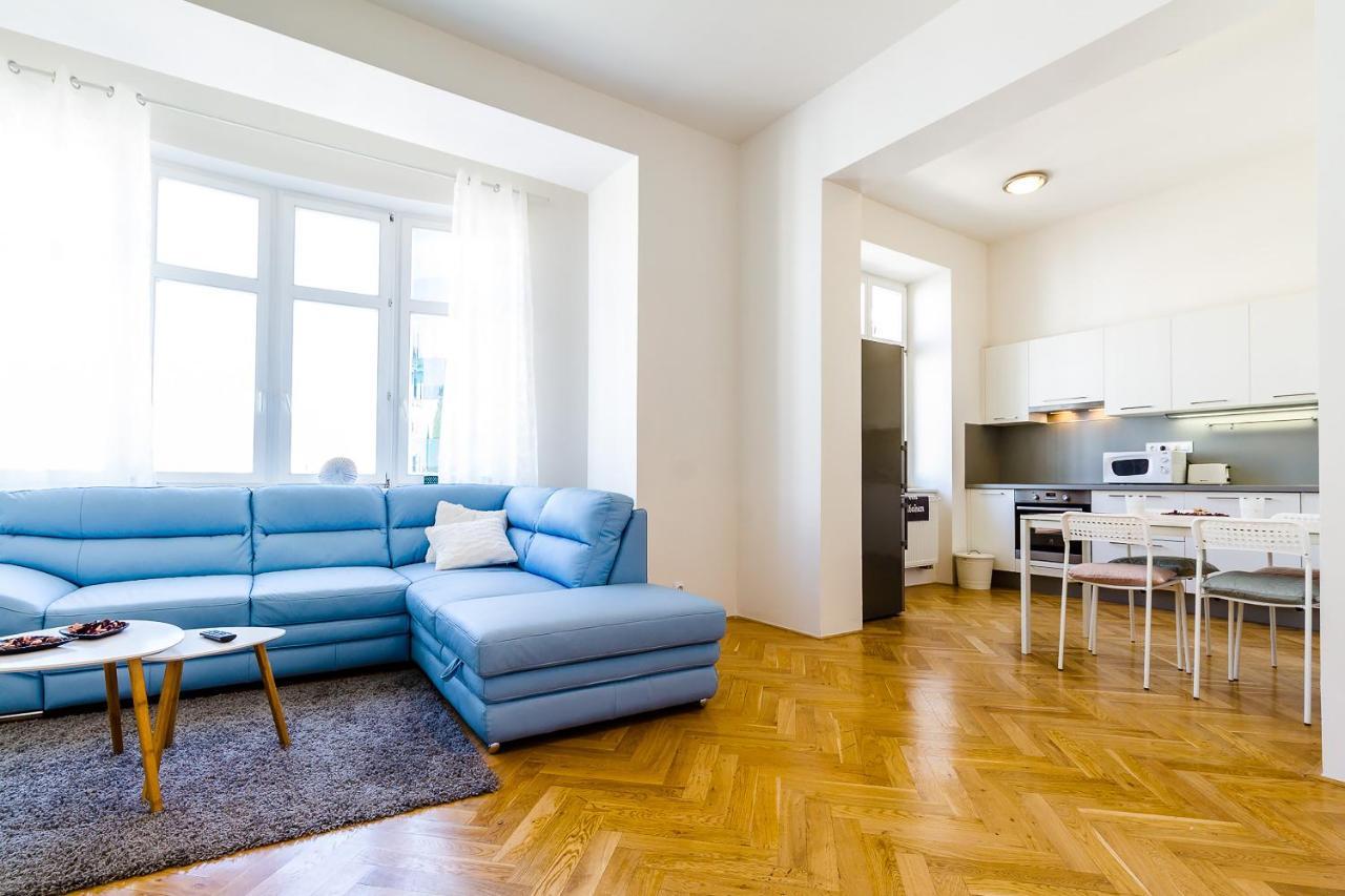 Wenceslas Square Hotel apartamentowy Praga