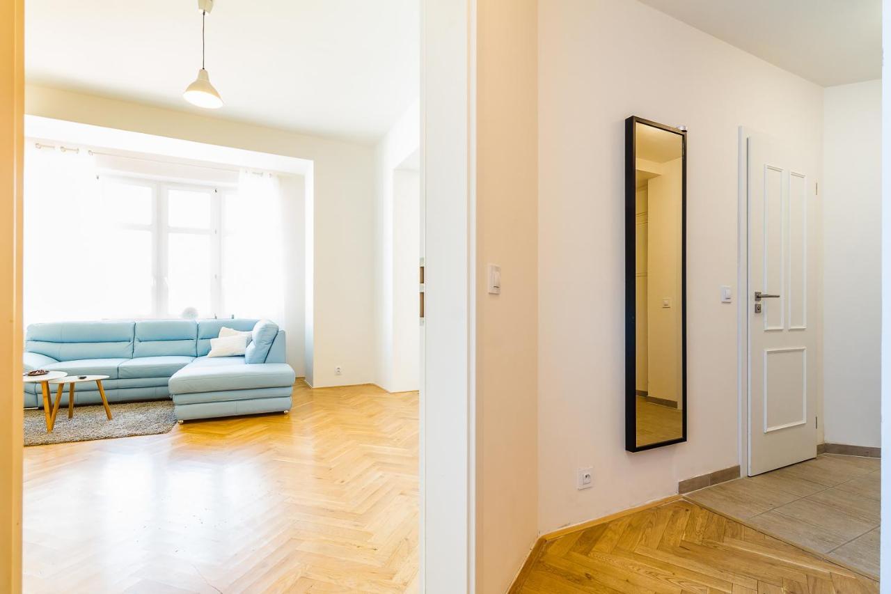 Hotel apartamentowy Wenceslas Square Praga